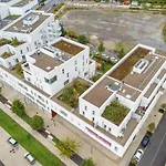 Quality Apartmanhotel Chambéry