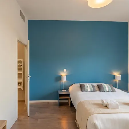 Aparthotel Zenitude Quality Chambéry