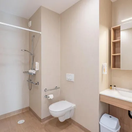 Aparthotel Zenitude Quality Chambéry