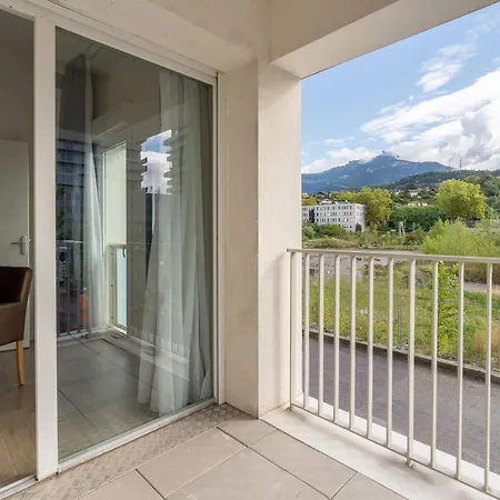Aparthotel Zenitude Quality Chambéry