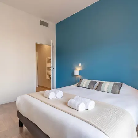 Zenitude Quality Aparthotel