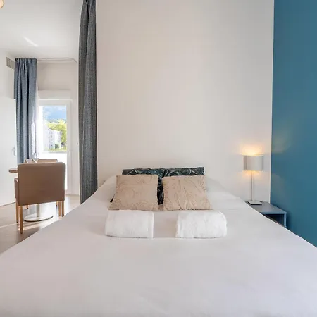 Zenitude Quality Aparthotel