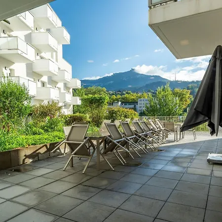 Aparthotel Zenitude Quality Chambéry