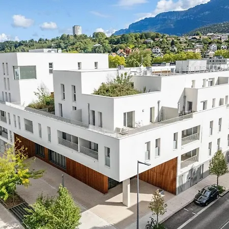 Zenitude Quality Aparthotel Chambéry