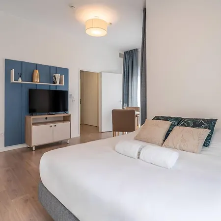 Aparthotel Zenitude Quality