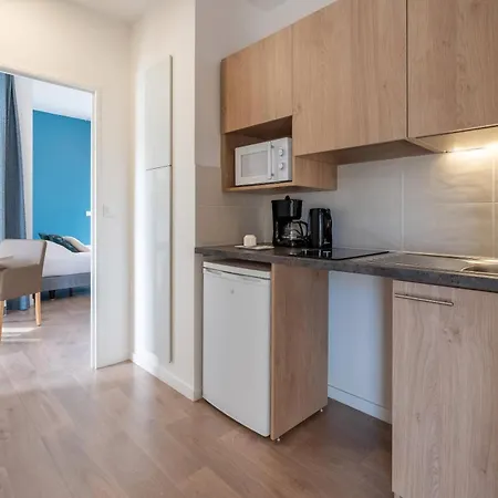 Aparthotel Zenitude Quality 3*