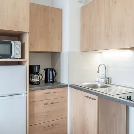 Aparthotel Zenitude Quality Chambéry