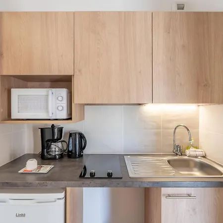 Aparthotel Zenitude Quality