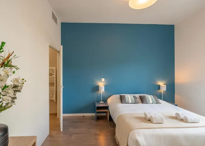 Lägenhetshotell Quality Chambéry