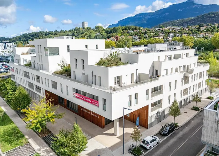 Lägenhetshotell Quality 3*