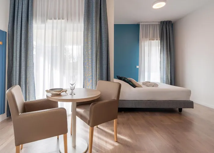 Hotel apartamentowy Quality